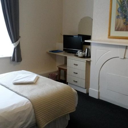 Ashwood Hotel Preston  Ngoại thất bức ảnh