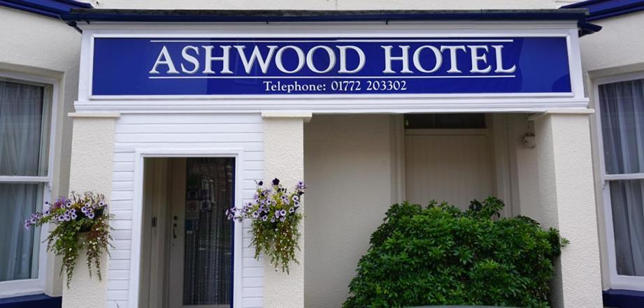 Ashwood Hotel Preston  Ngoại thất bức ảnh