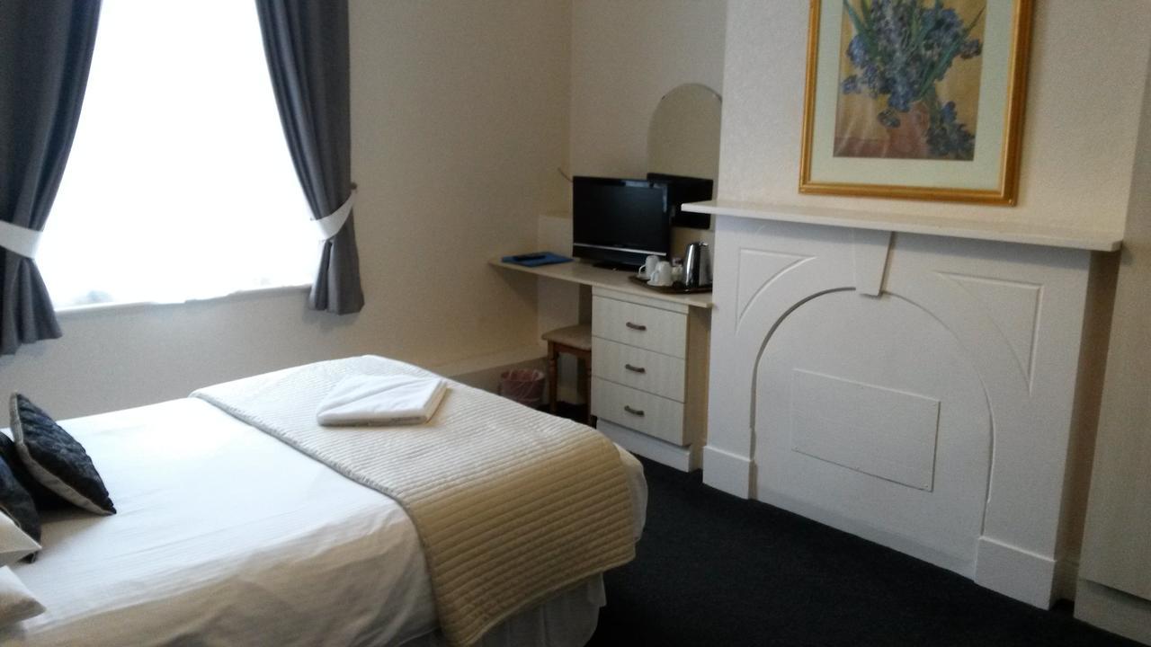 Ashwood Hotel Preston  Ngoại thất bức ảnh