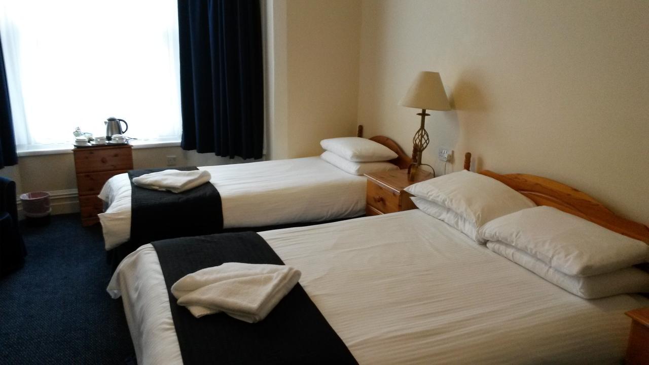 Ashwood Hotel Preston  Ngoại thất bức ảnh